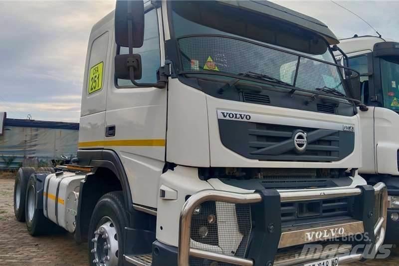 Volvo FMX 440 Autre camion