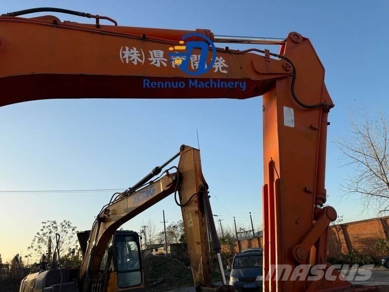 Hitachi ZX 350 Pelle sur chenilles