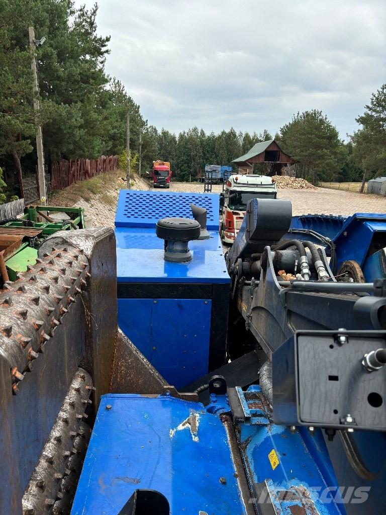 Bruks 1006 Broyeur de végétaux