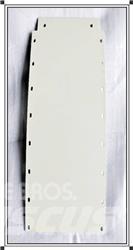 CLAAS Wear plate Châssis et suspension
