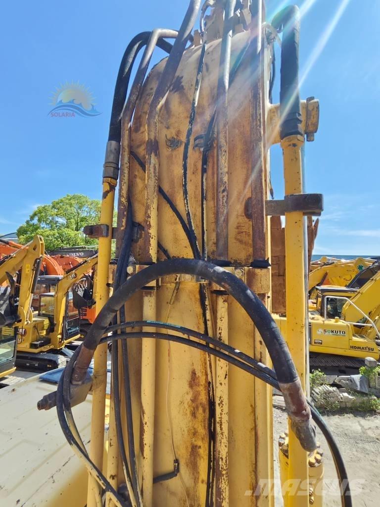 Komatsu PC 240 LC-7 Pelle sur chenilles