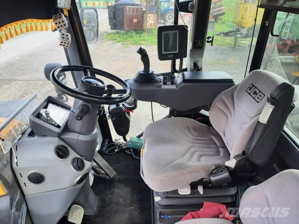 JCB Fastrac 4220 Tracteur