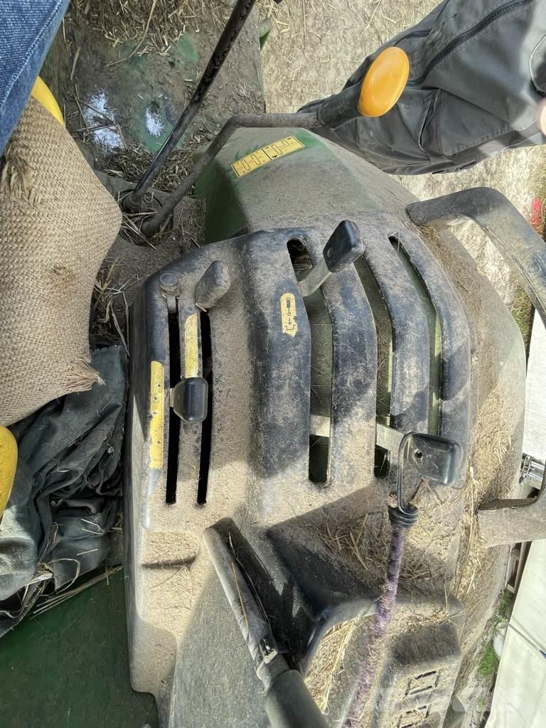 John Deere 5215 Tracteur