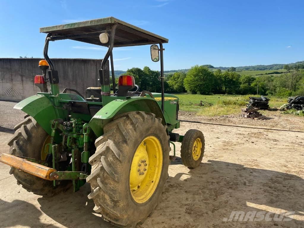 John Deere 5215 Tracteur