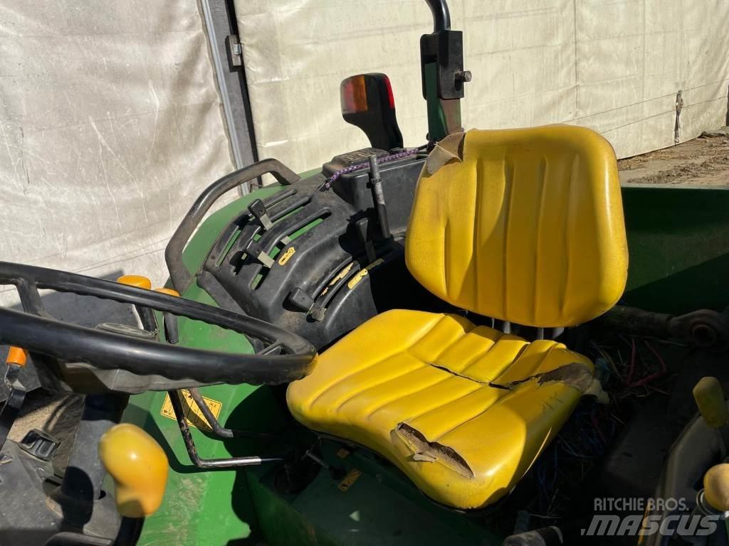 John Deere 5215 Tracteur