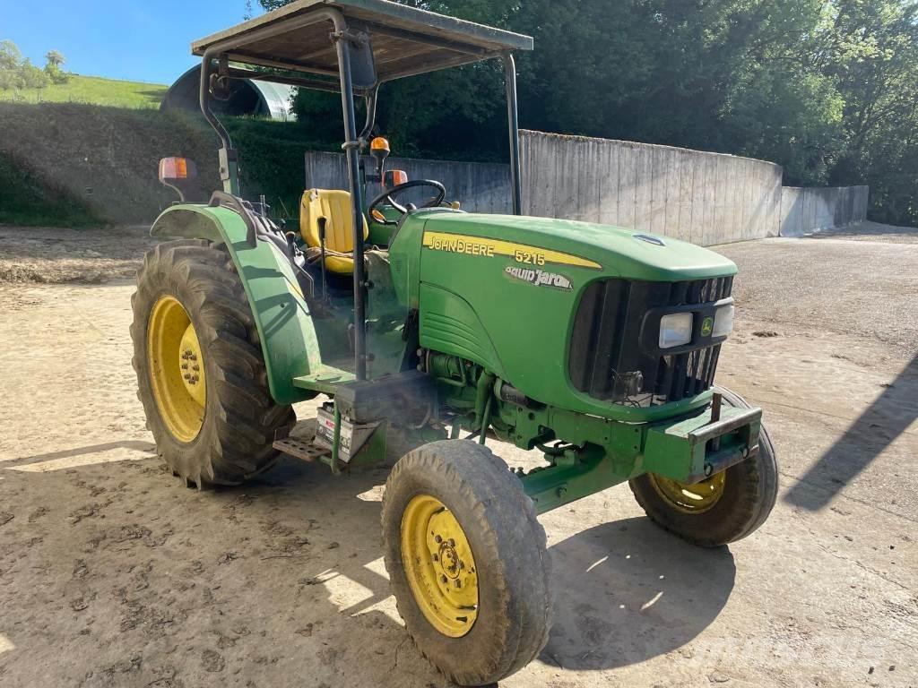 John Deere 5215 Tracteur