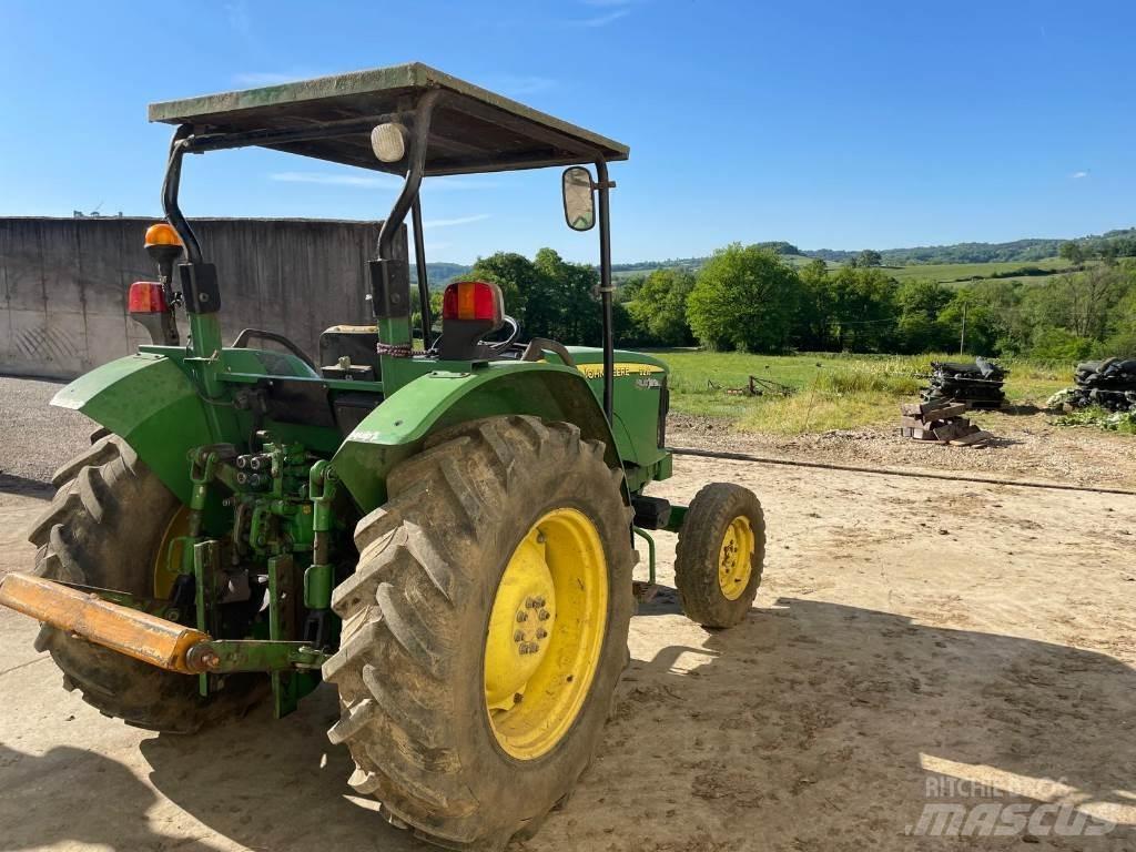 John Deere 5215 Tracteur