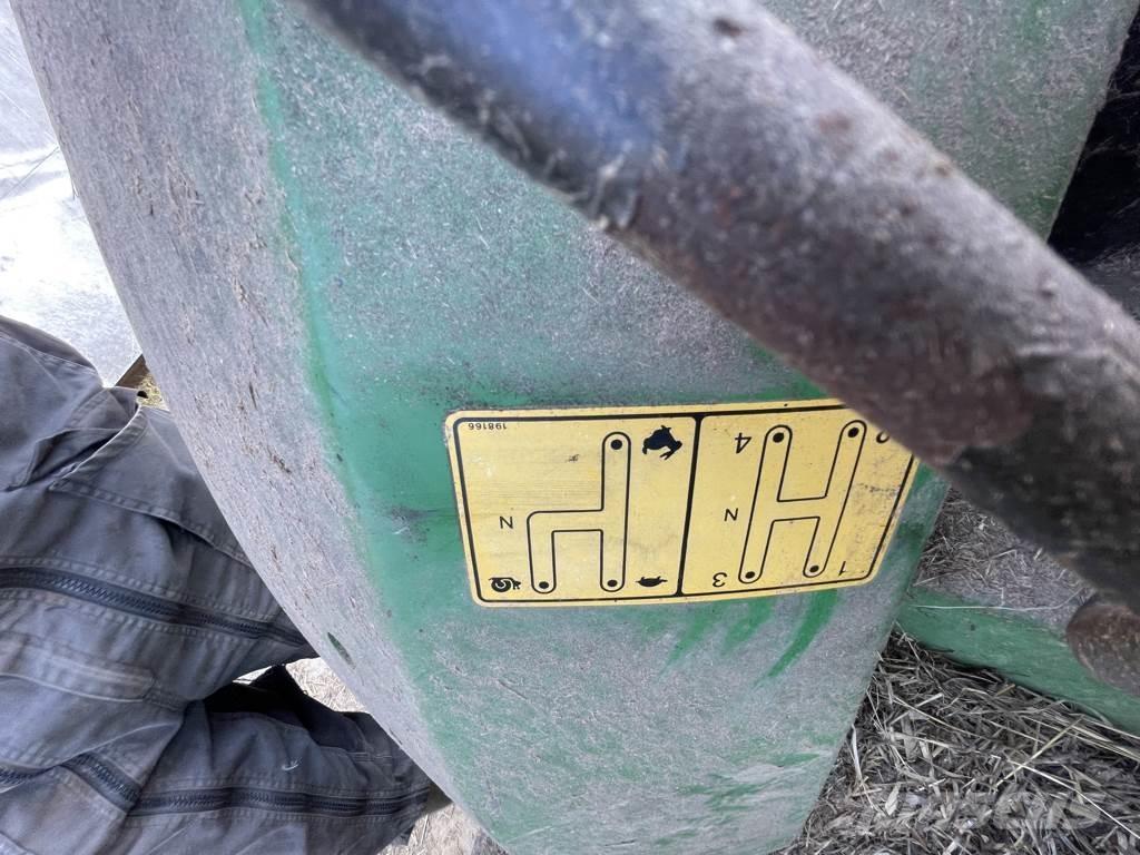 John Deere 5215 Tracteur