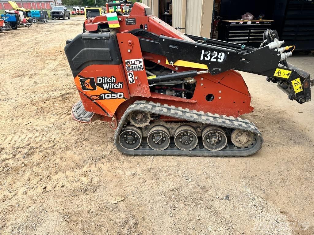 Ditch Witch sk 1050 Chargeuse compacte