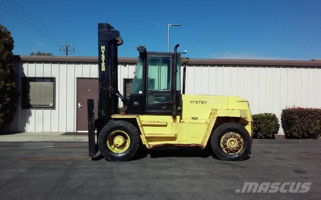 Hyster H 280 XL Autres Chariots élévateurs