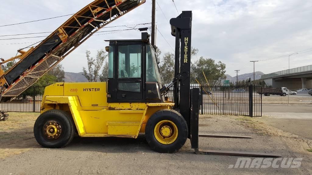 Hyster H 280 XL Autres Chariots élévateurs