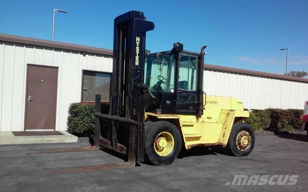 Hyster H 280 XL Autres Chariots élévateurs