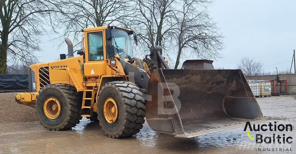 Volvo L 180 E Chargeuse sur pneus