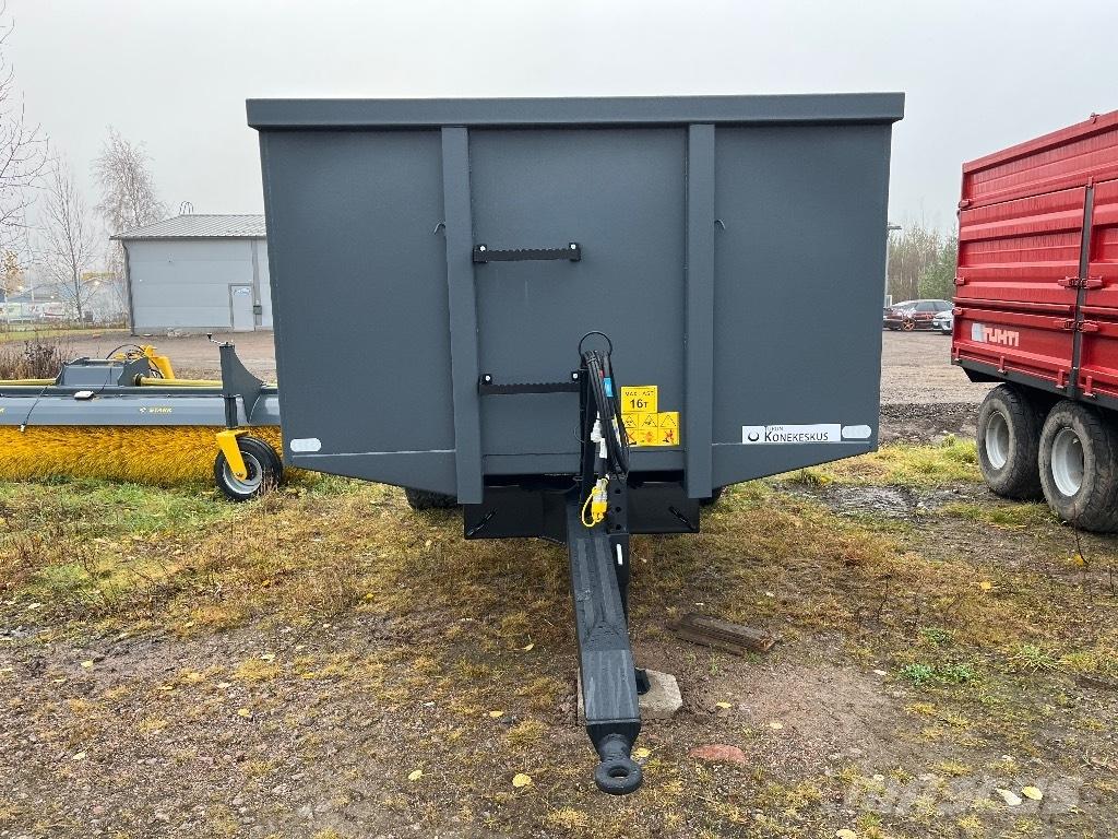 Rysky 1900 Benne céréalière