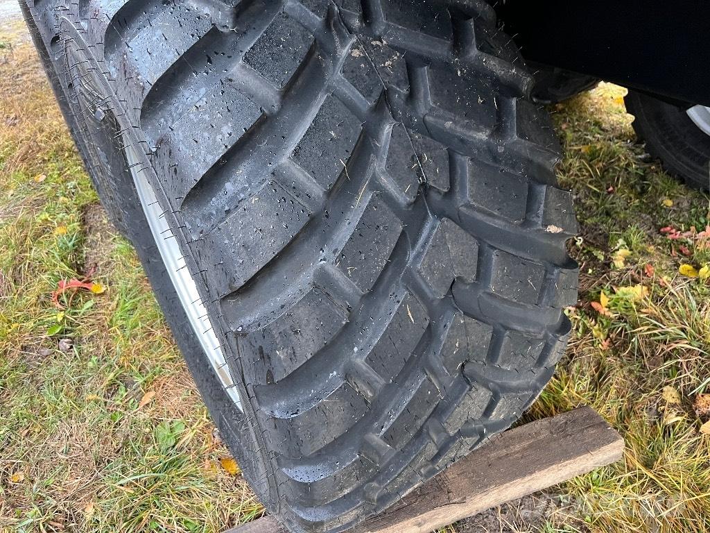 Rysky 1900 Benne céréalière