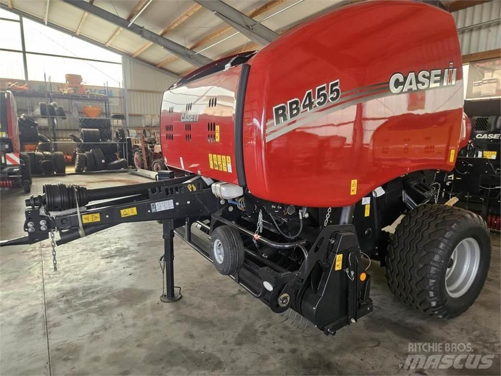 Case IH RB 455 VC Presse à balle ronde
