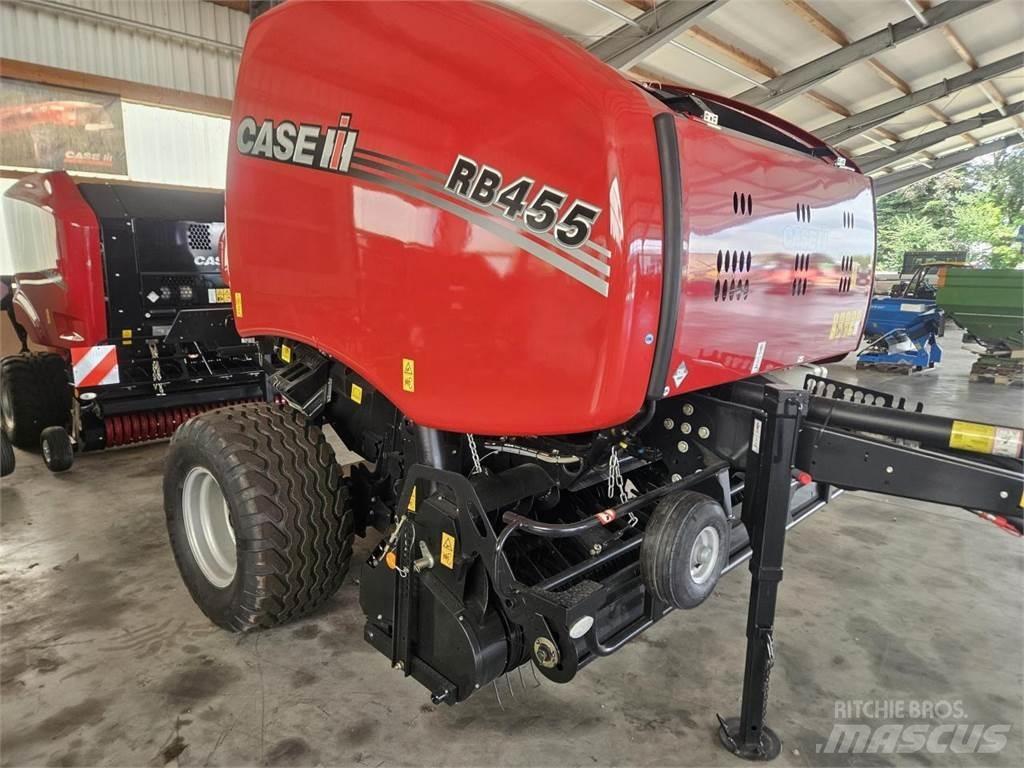 Case IH RB 455 VC Presse à balle ronde