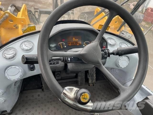 Volvo L 60 F Chargeuse sur pneus