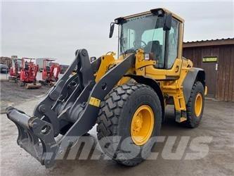 Volvo L 60 F Chargeuse sur pneus
