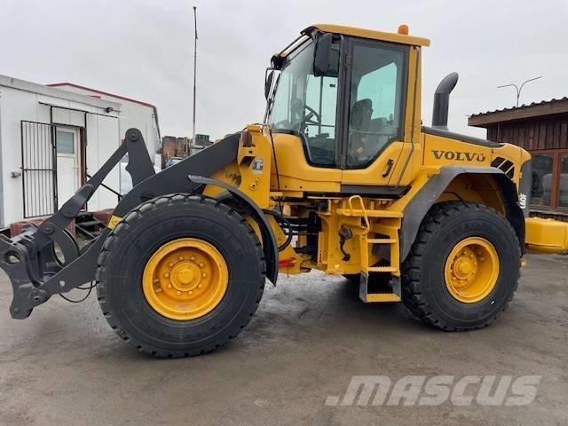 Volvo L 60 F Chargeuse sur pneus