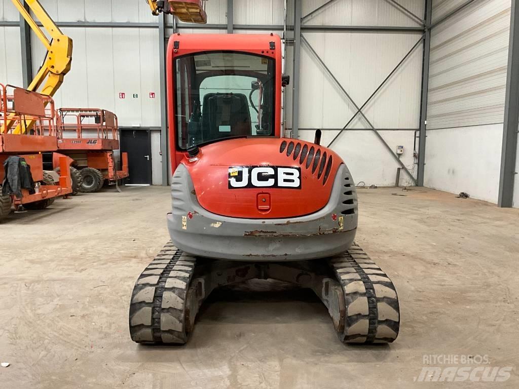 JCB 8050 Mini pelle < 7t