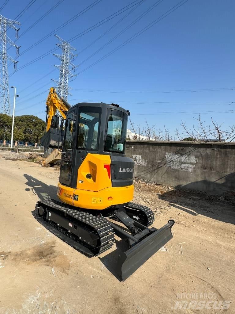 LiuGong 9035FZTSG4 Mini pelle < 7t