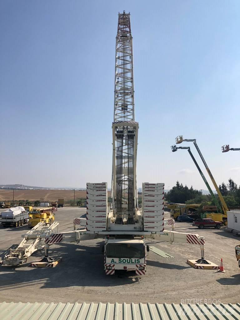 Liebherr LG 1550 Grues tout terrain