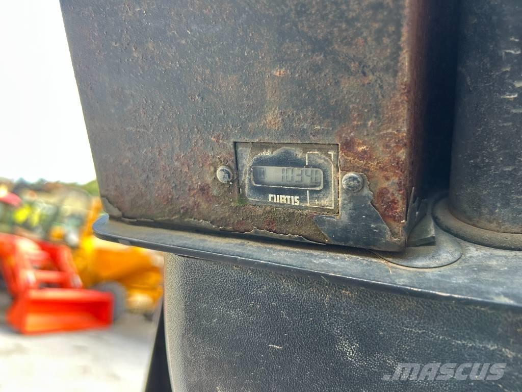 Mecalac TA3S Mini tombereau