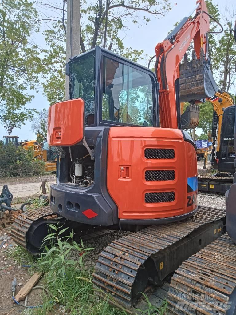 Hitachi ZX55 Mini pelle < 7t