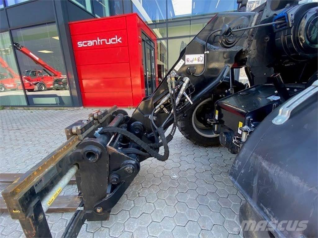 Manitou MLT630 Télescopique agricole