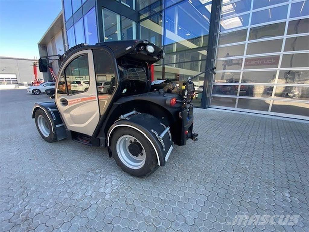 Manitou MLT630 Télescopique agricole