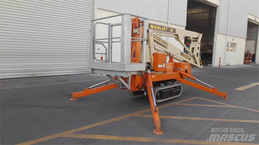 Teupen 15GT Autre nacelle élévatrice