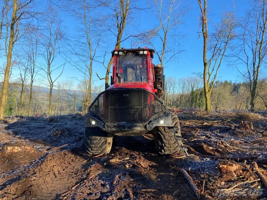 Komatsu 855 Porteur