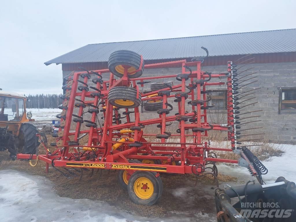 VM 6000 Prime + Herse