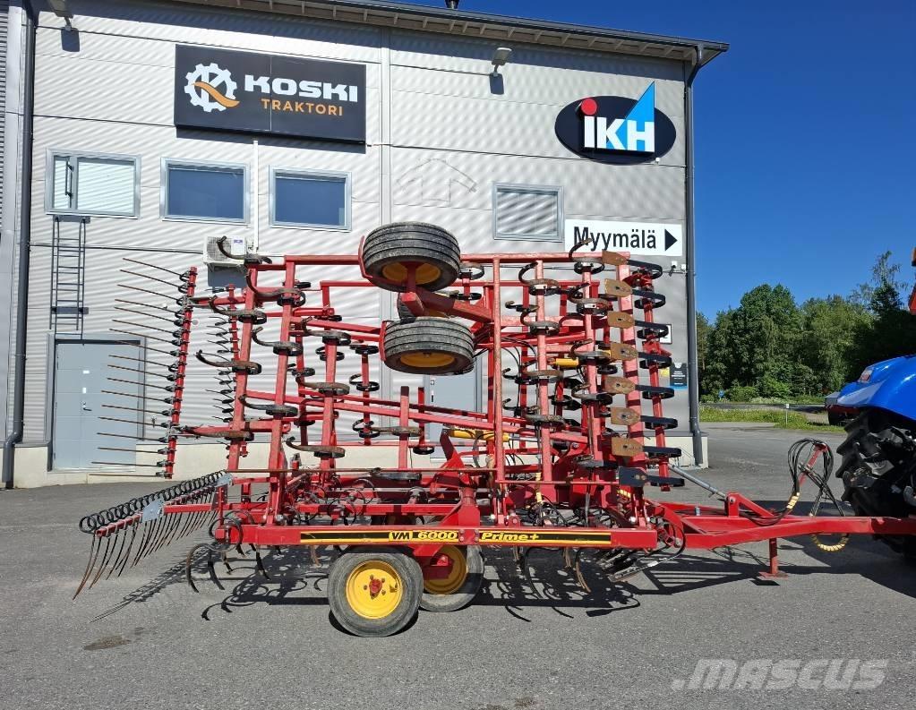 VM 6000 Prime + Herse