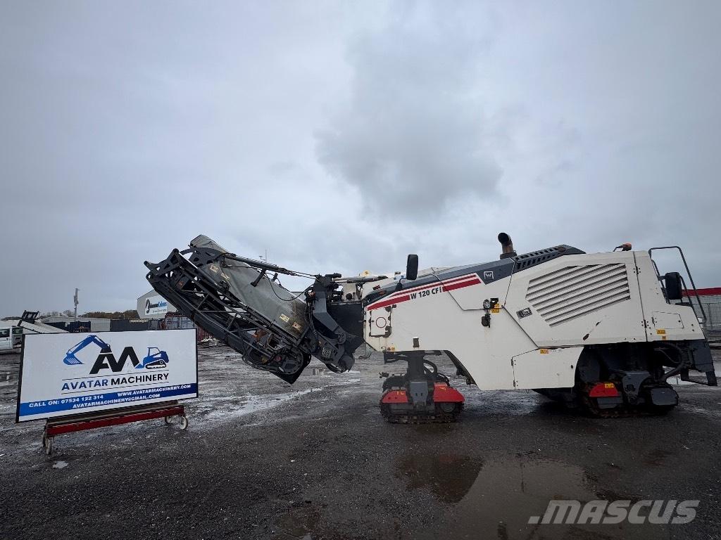 Wirtgen W 120 CFi Fraiseuse à froid