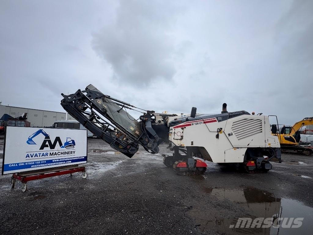 Wirtgen W 120 CFi Fraiseuse à froid
