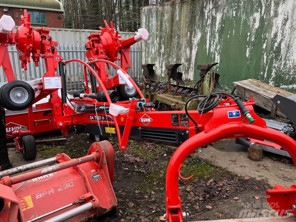 Kuhn GA 7501 Rateau faneur