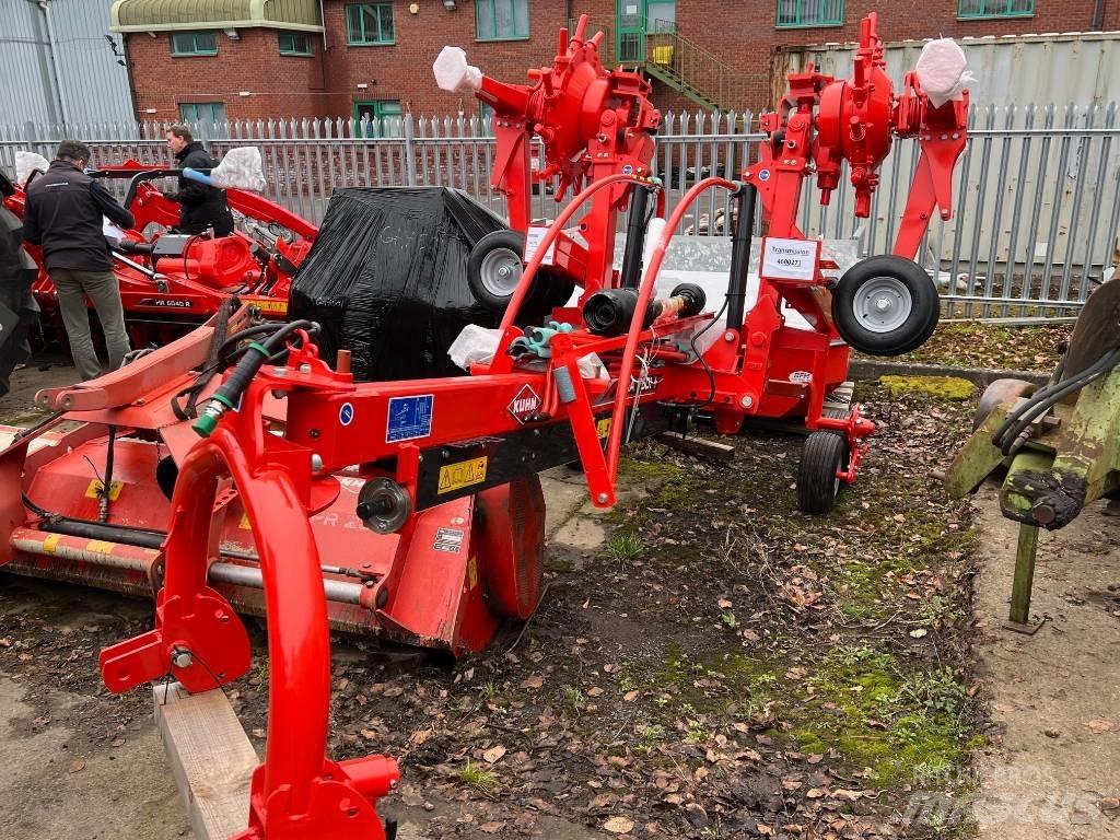 Kuhn GA 7501 Rateau faneur