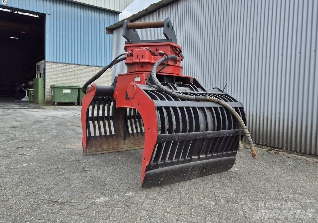 Verachtert VRG40 Grappin
