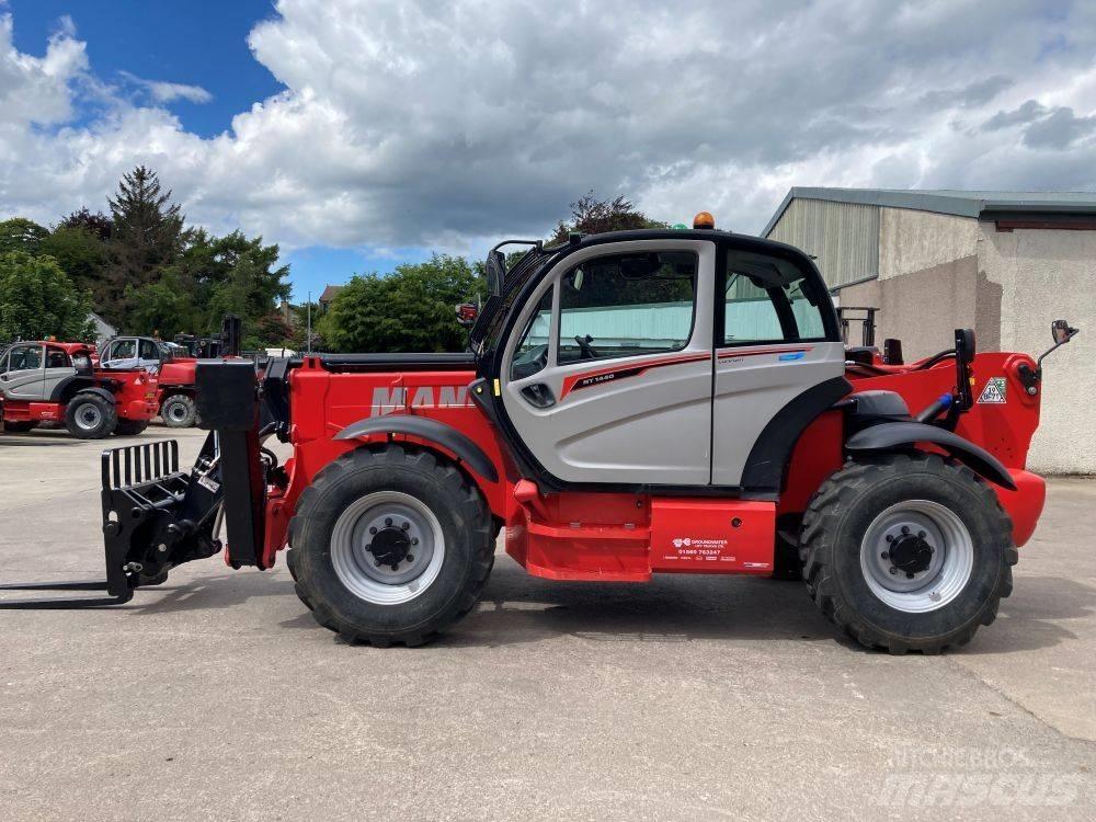 Manitou MT 1440 Chariot télescopique
