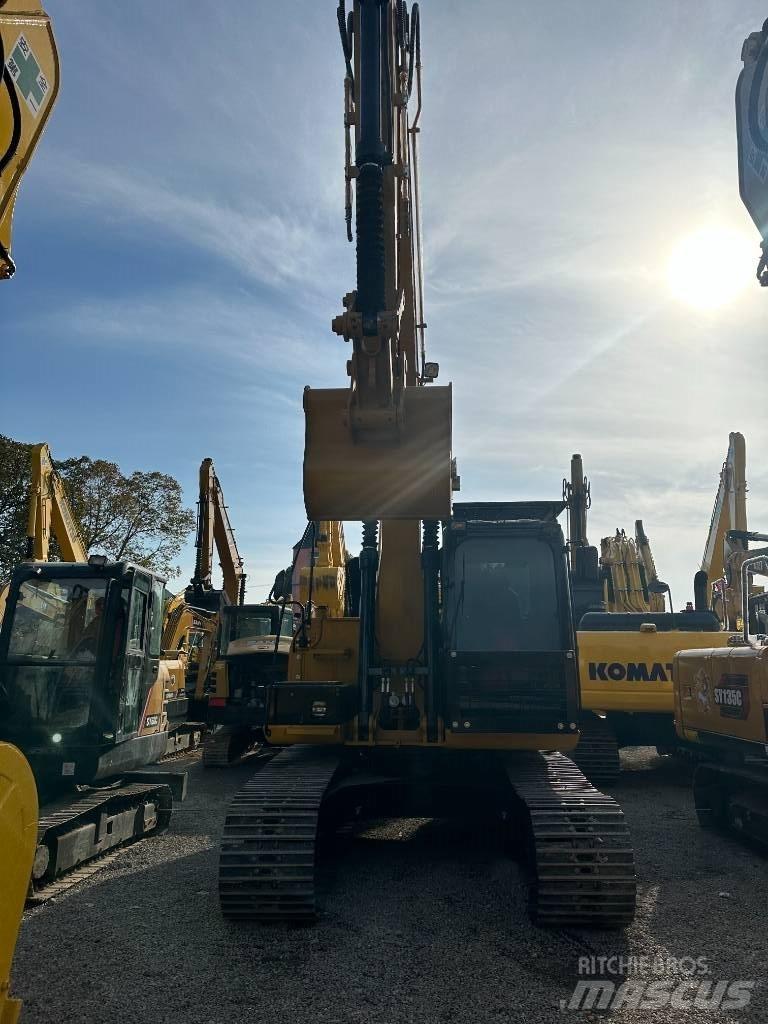 CAT 315D2 Pelle sur chenilles