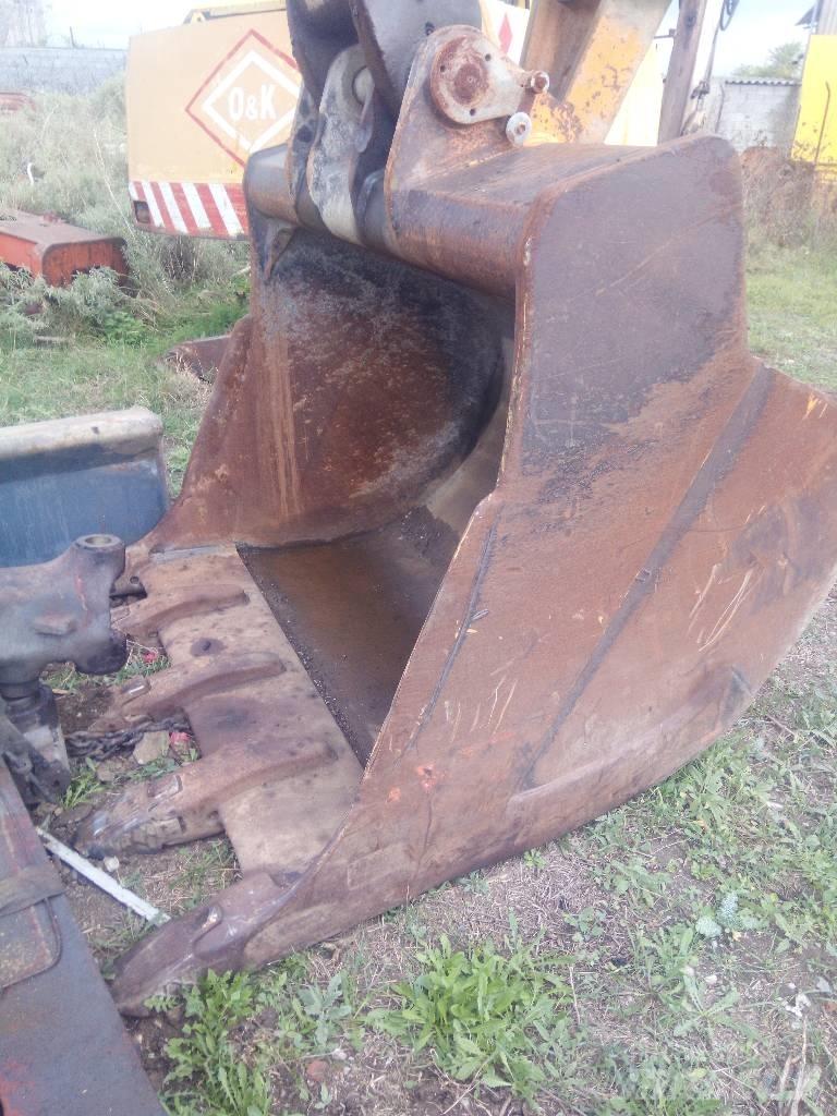Liebherr R 954 B Hydraulique