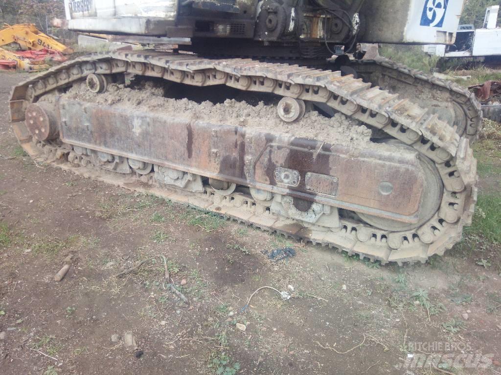 Liebherr R 954 B Hydraulique