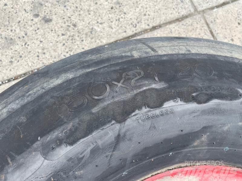 Michelin 50x21-20 Autres équipements pour tracteur