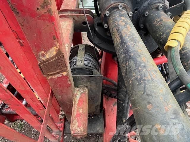 KTS Huggarvagn 8,5T Autre remorque agricole