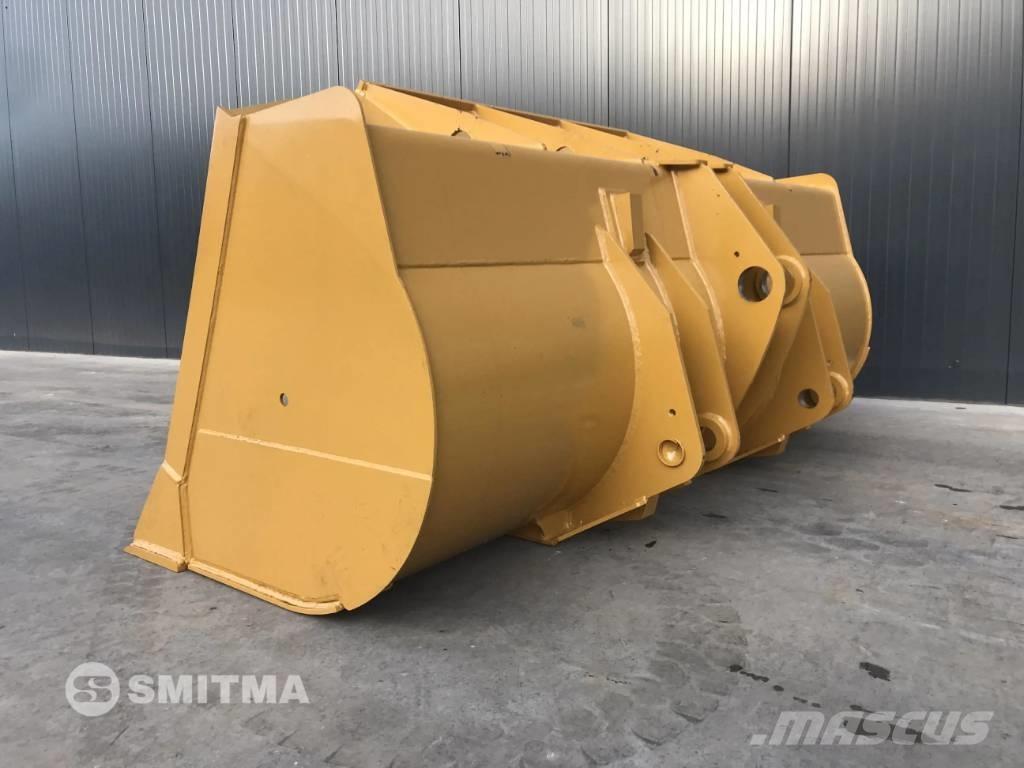 CAT 950M Godet