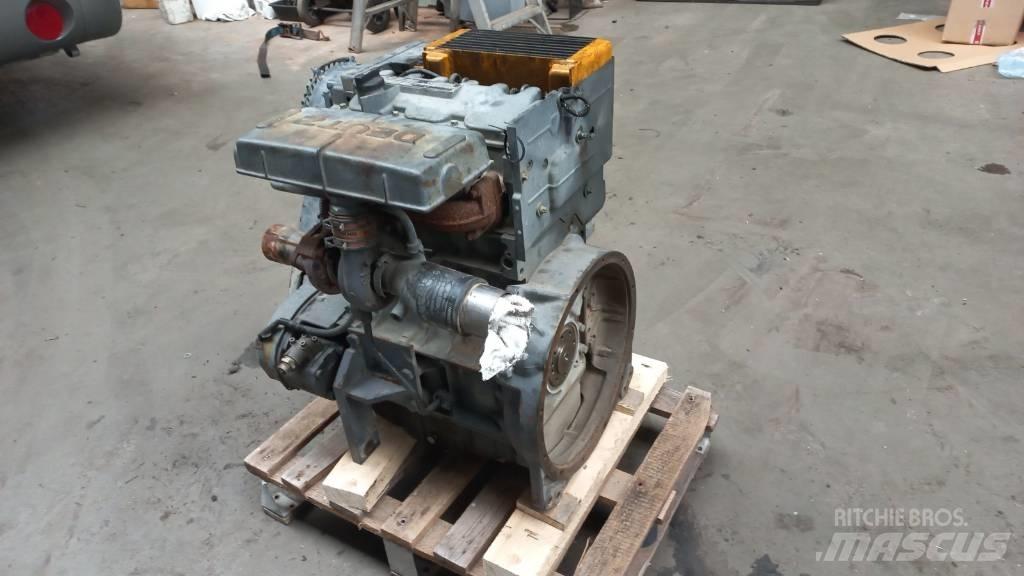 Deutz BF3L1011FL Moteur