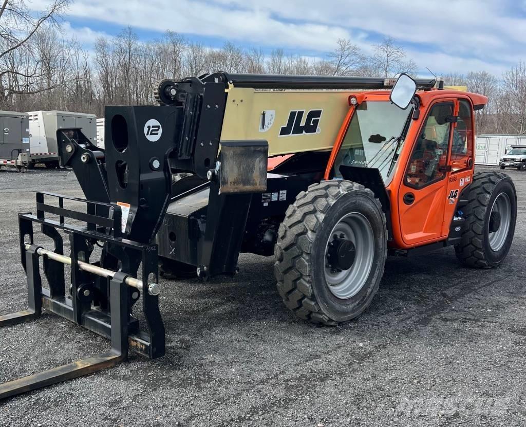 JLG 1255 Chariot télescopique
