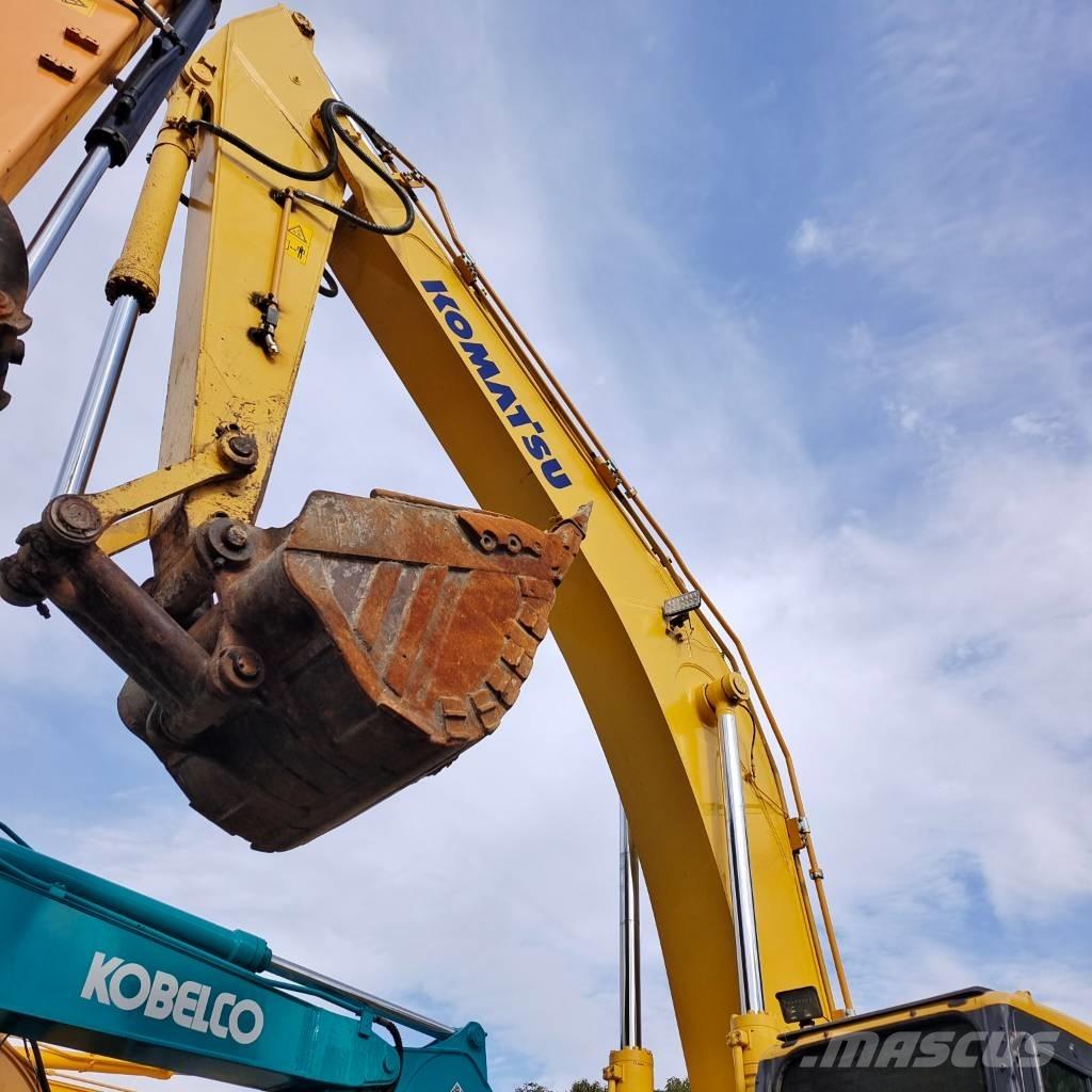 Komatsu PC 300-7 Pelle sur chenilles